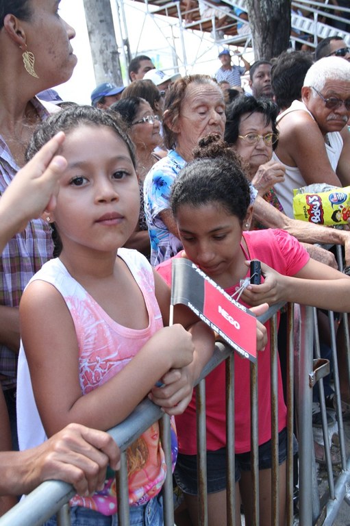 Desfile de 7 de setembro em João Pessoa