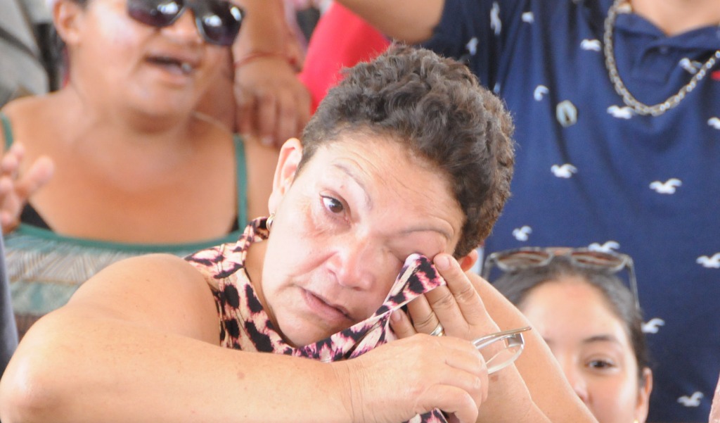 Entrega de casas em Campina Grande