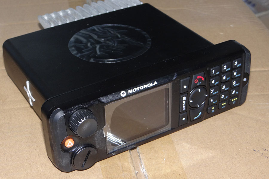 Seguranca Publica da Paraiba recebe equipamentos de novo sistema de radio comunicacao (8).JPG