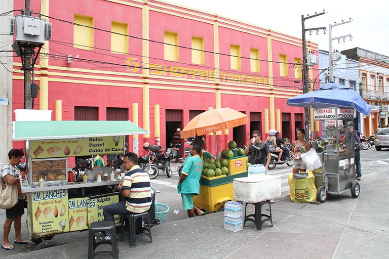 COMÉRCIO AMBULANTE e COORDENADA - RUA DUQUE DE CAXIAS - ( Foto Edson Matos )   (100).JPG