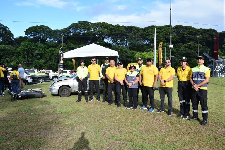 Maio amarelo - Ação simula acidente de trânsito nos Bancários, para alertar motoristas - credito da foto - Ascom Semob-JP  (4).jpeg