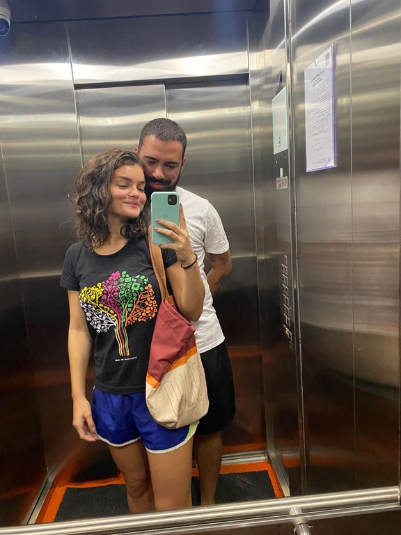 Juliana Cardoso e Victor Barbosa Arquivo Pessoal_Juliana Cardoso.jpg