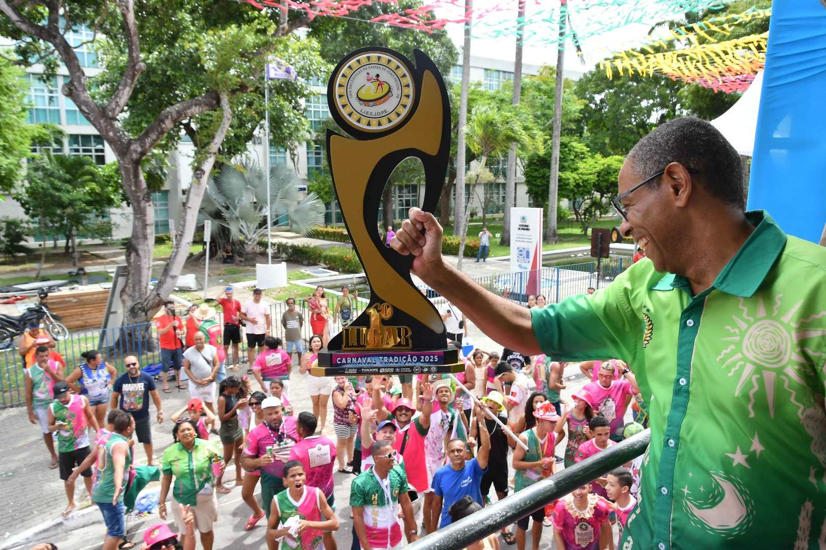 2025.03.05 Resultado Carnaval Tradição © Leonardo Ariel (3) Escola de Samba Unidos do Roger Paulo César.JPG