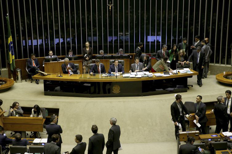 Plenário da Câmara