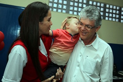 Durante a Caravana do Coração os pacientes têm acesso a até oito diferentes especialidades