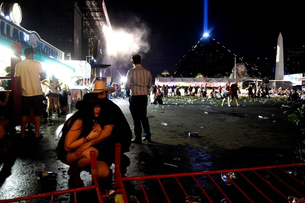 Tiroteio em Lasa Vegas; Foto - Getty Images.jpg
