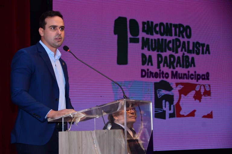 2025.11.11 1º Encontro Municipalista da Paraíba - Lucas Ribeiro © Julio Cezar Peres (1).JPG