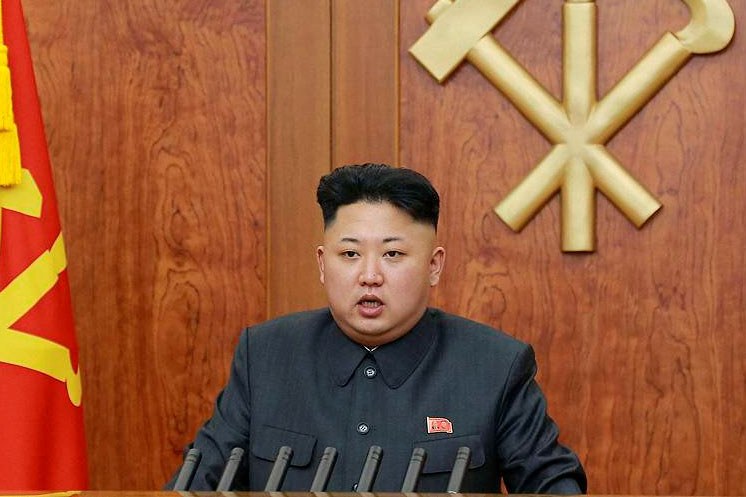 Kim Jong-un; Foto - Internet.jpg
