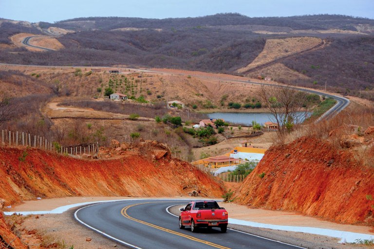 Governo Federal conclui pavimentação de trecho da BR-230/PA - Trucão  Comunicação em Transporte