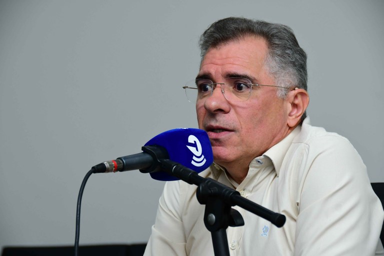 Sabatina dos prefeitáveis em Campina Grande - Artur Bolinha © Julio Cezar Peres (13).JPG