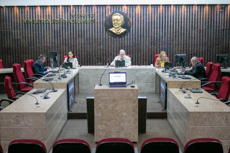 Pleno TCE-PB_Foto - Divulgação TCE-PB.jpg