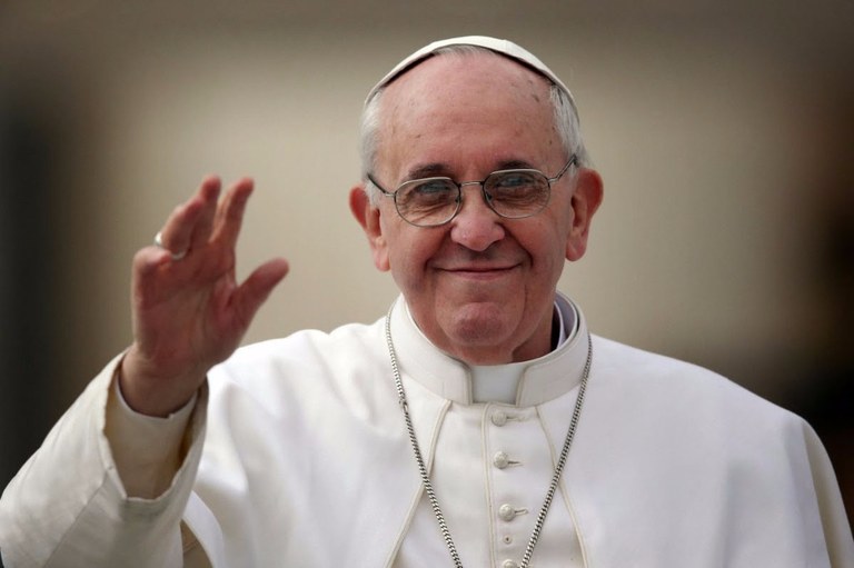 Papa Francisco; Foto - Internet.jpg