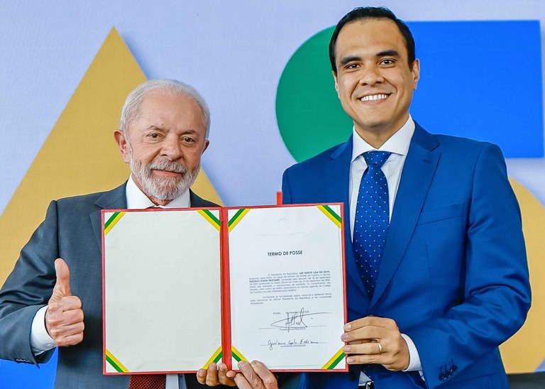 Posse Gustavo Feliciano_Foto - Ricardo Stuckert  PR 3.jpg