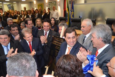 O governador Ricardo Coutinho ressaltou a necessidade das novas instalações