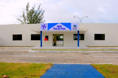 Obra entregue custou R$ 1,8 milhão aos cofres do Estado