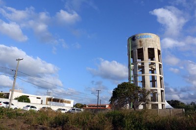 Obra faz parte da série de inaugurações que o Estado está realizando em em comemoração ao aniversário da capital