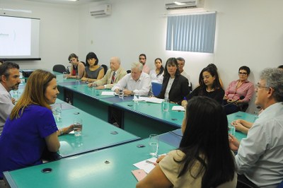 O governador Ricardo Coutinho enfatizou que o Estado está sendo pioneiro nas pesquisas em relação à microcefalia