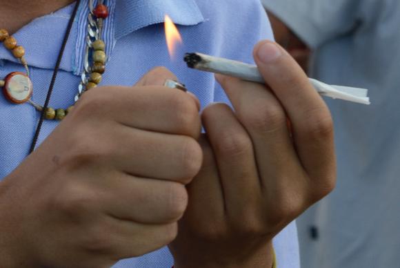 Uso de drogas na pauta do STF