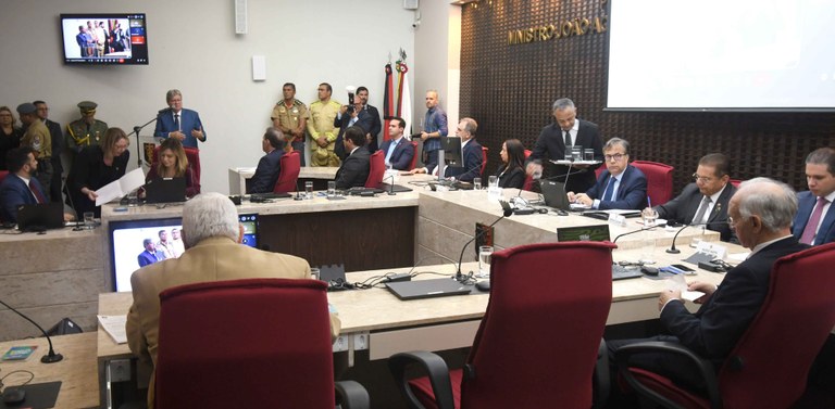 Dois novos Conselheiros Tribunal de Contas_f. evandro  (20).JPG