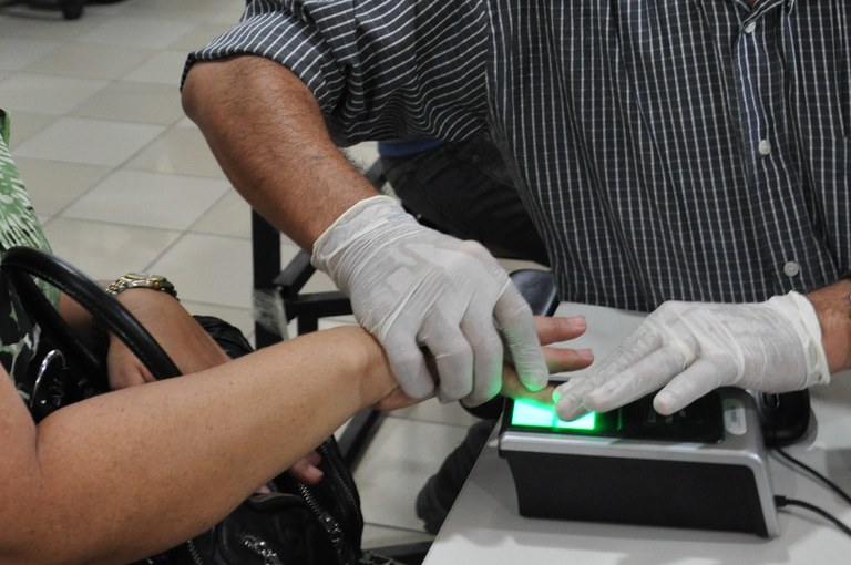 Biometria © Marcos Russo_Arquivo A União.JPG