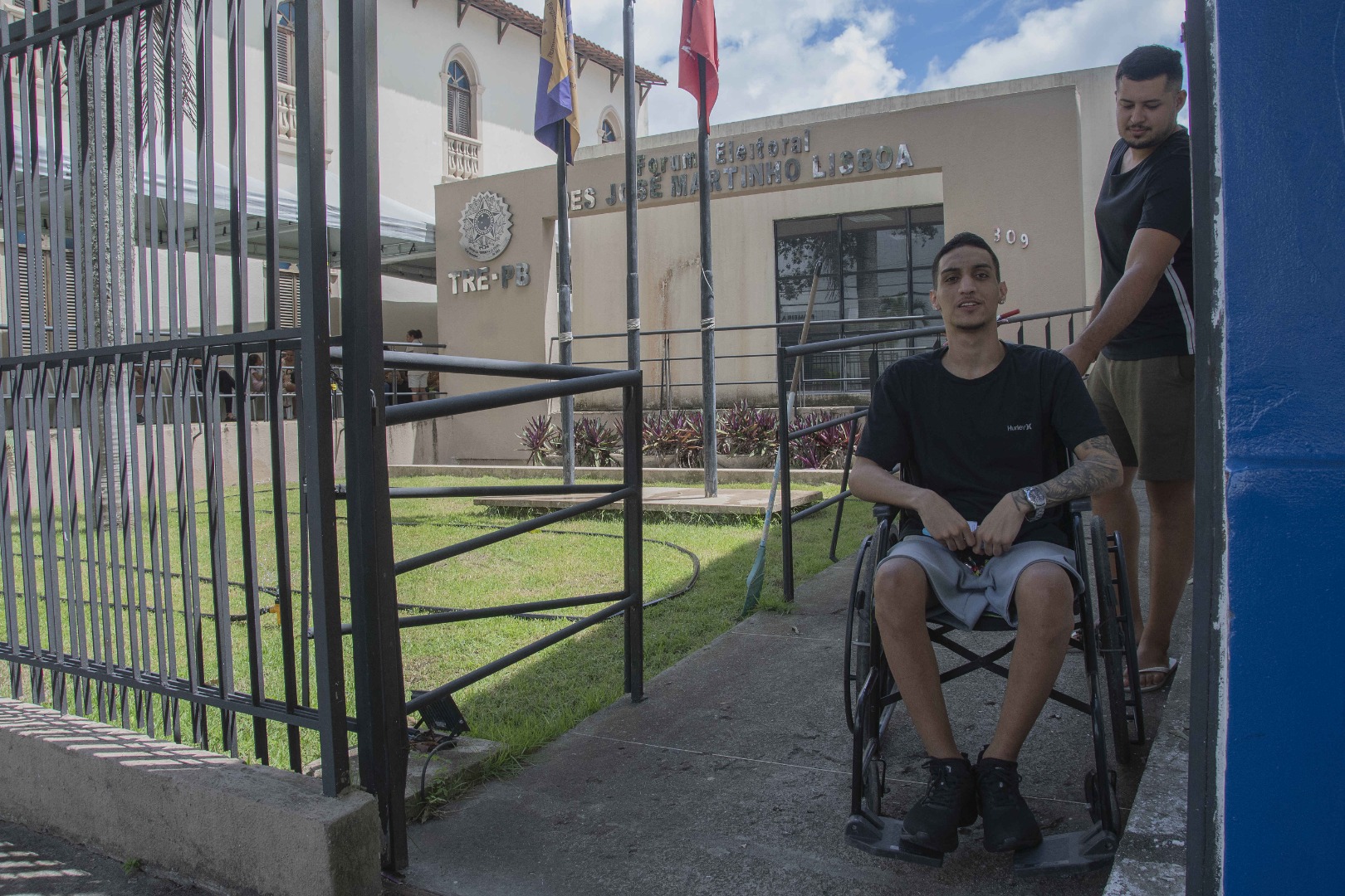 2026.03.23 Voto acessível TRE © Leonardo Ariel (4).JPG