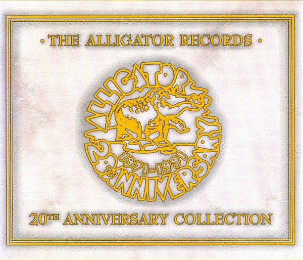Capa de comemoração 20 anos da gravadora alligator - imagem reprodução.jpg