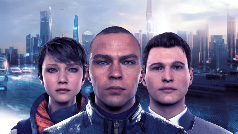 48 No game 'Detroit: Become Human', robôs quebram a matrix — A União -  Jornal, Editora e Gráfica