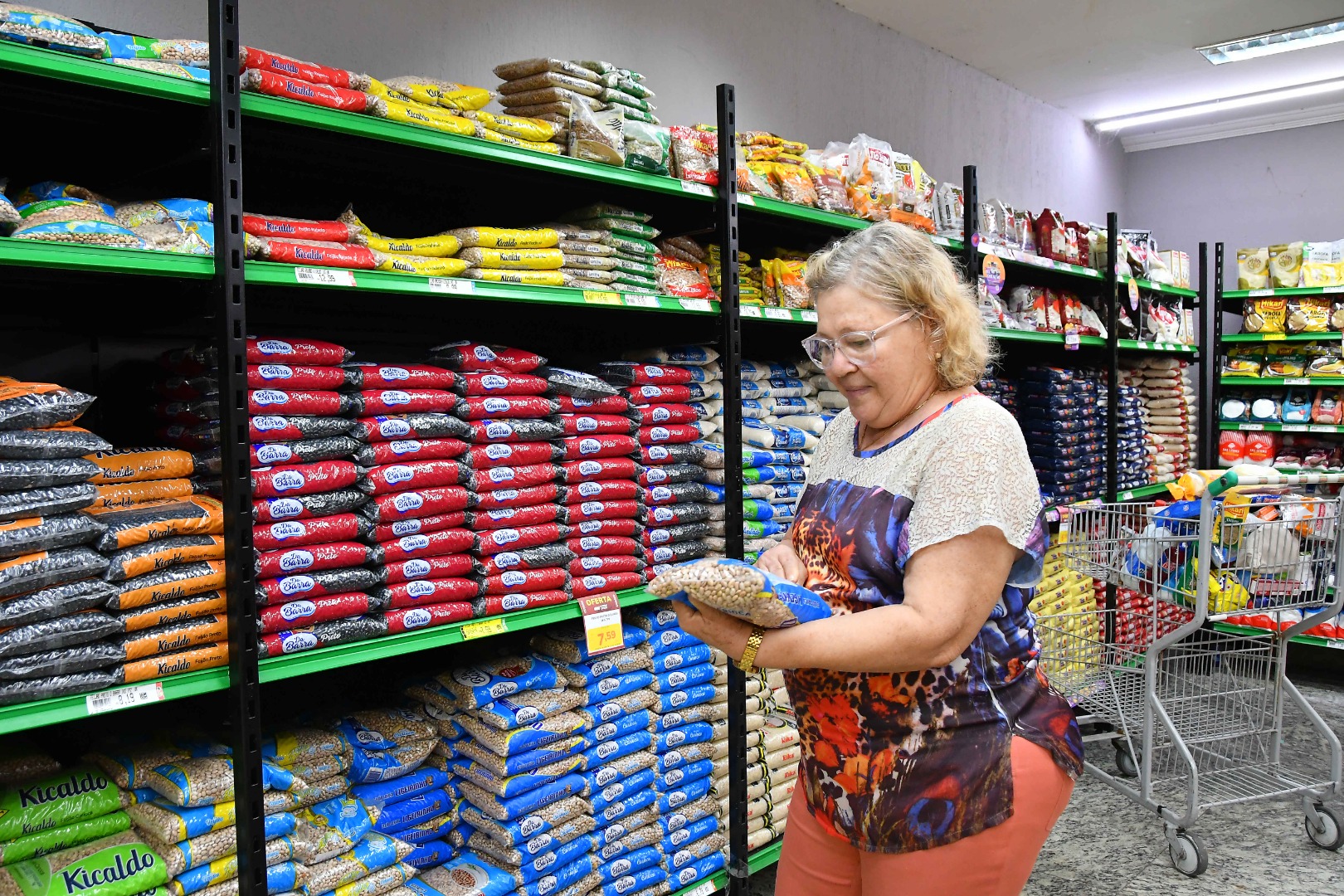 2025.03.14 Imposto zero cesta básica © Leonardo Ariel (2) Maria Heloisa.JPG