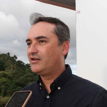 "Quando os visitantes chegam a João Pessoa, ficam estimulados a conhecer outros municípios e suas riquezas naturais" Ferdinando Lucena - Foto: Evandro Pereira