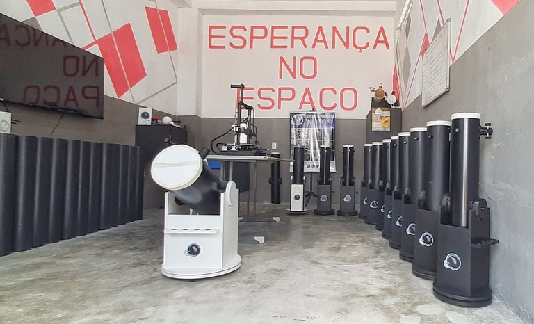 Esperança no espaço © DIvulgação_Secom PB.jfif