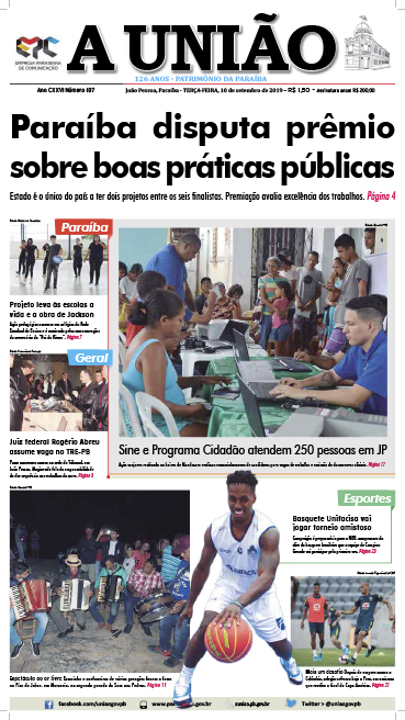 Capa A União 10-09-19.jpg