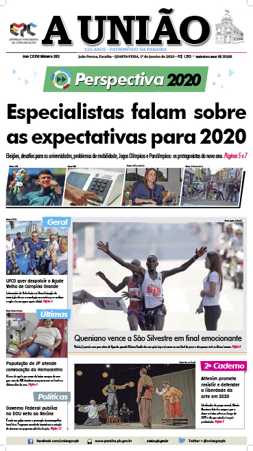 Capa A União 01-01-20.jpg