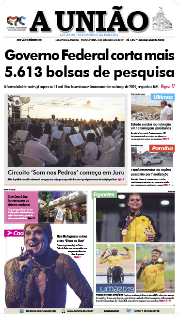 Capa A União 03-09-19.jpg