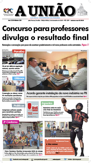 Capa A União 03-12-19.jpg