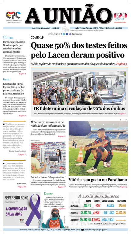 Capa 04.02.2022