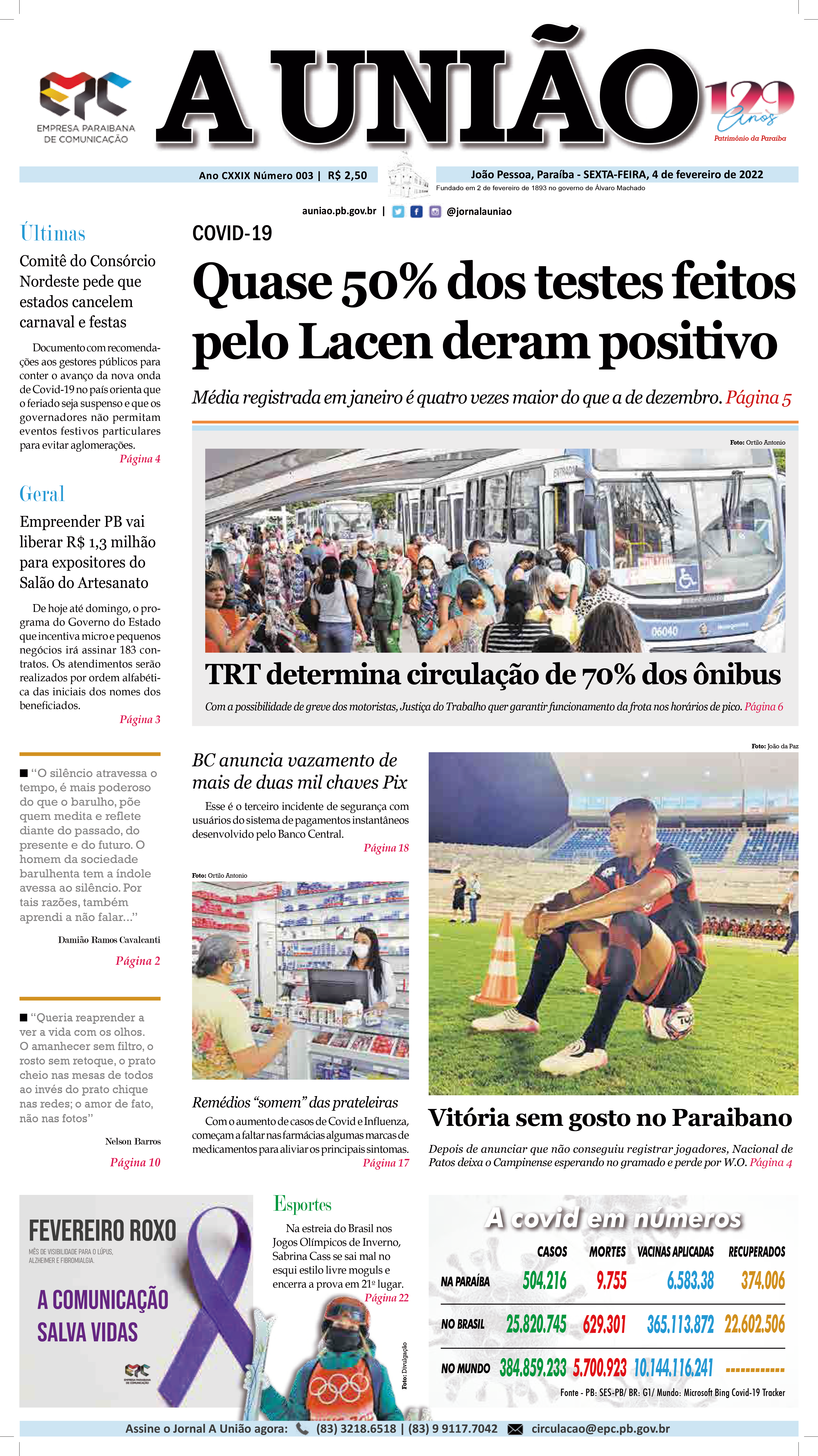 Capa 04.02.2022