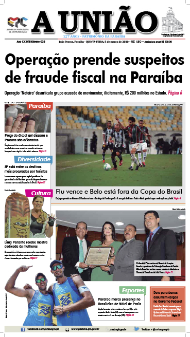 Capa A União 05-03-20.jpg