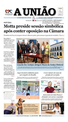 Capa 07.08.2025
