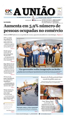 Capa 08.08.2025