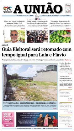 Capa 08.10.2026