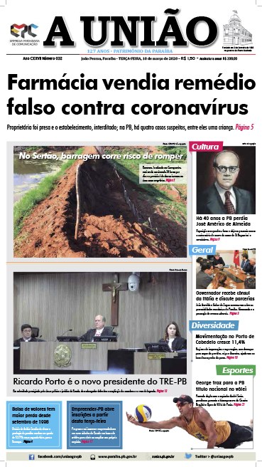 Capa A União 10-03-20.jpg