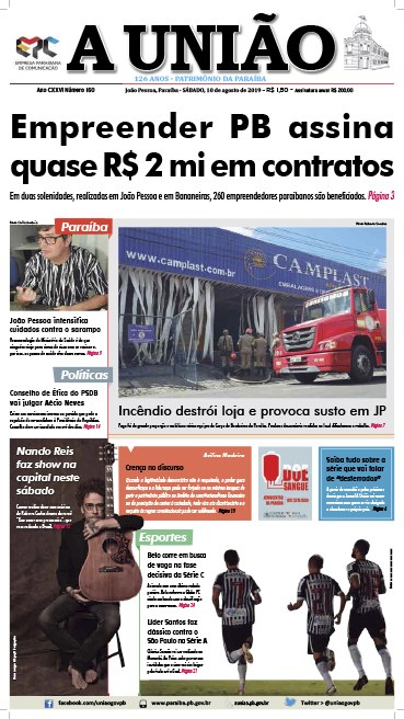 Capa A União 10-08-19.jpg