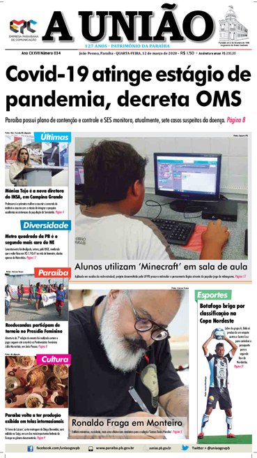 Capa A União 12-03-20.jpg