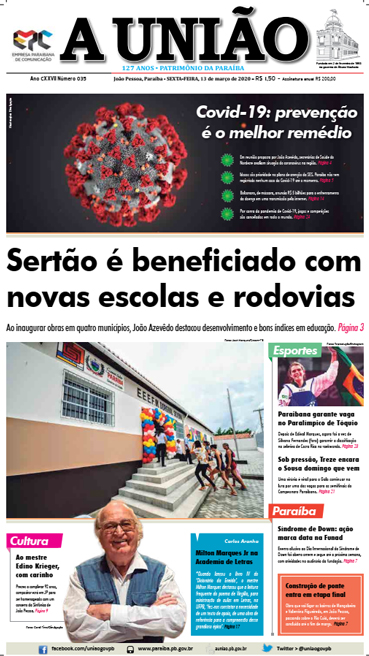 Capa A União 13-03-20.jpg