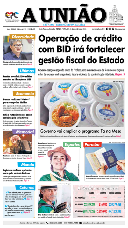 Capa 14.12.2021