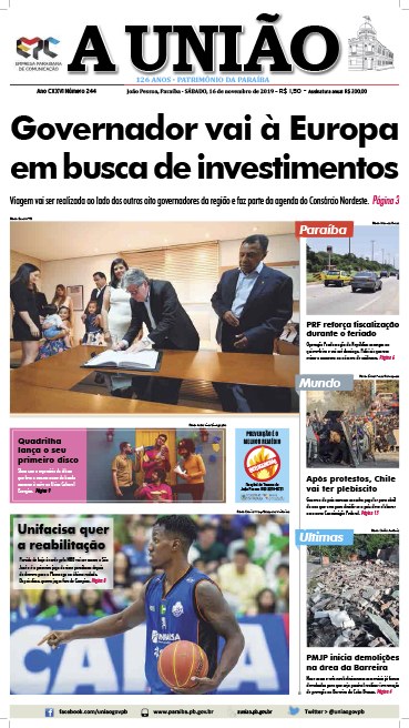 Capa A União 16-11-19.jpg