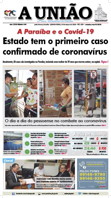 Capa A União 19-03-20.jpg