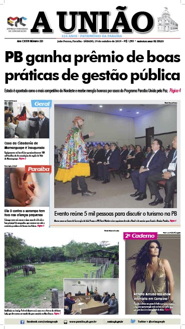 Capa A Uniao 19-10-19.jpg