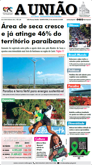 O Jornal do Cariri para o Mundo!