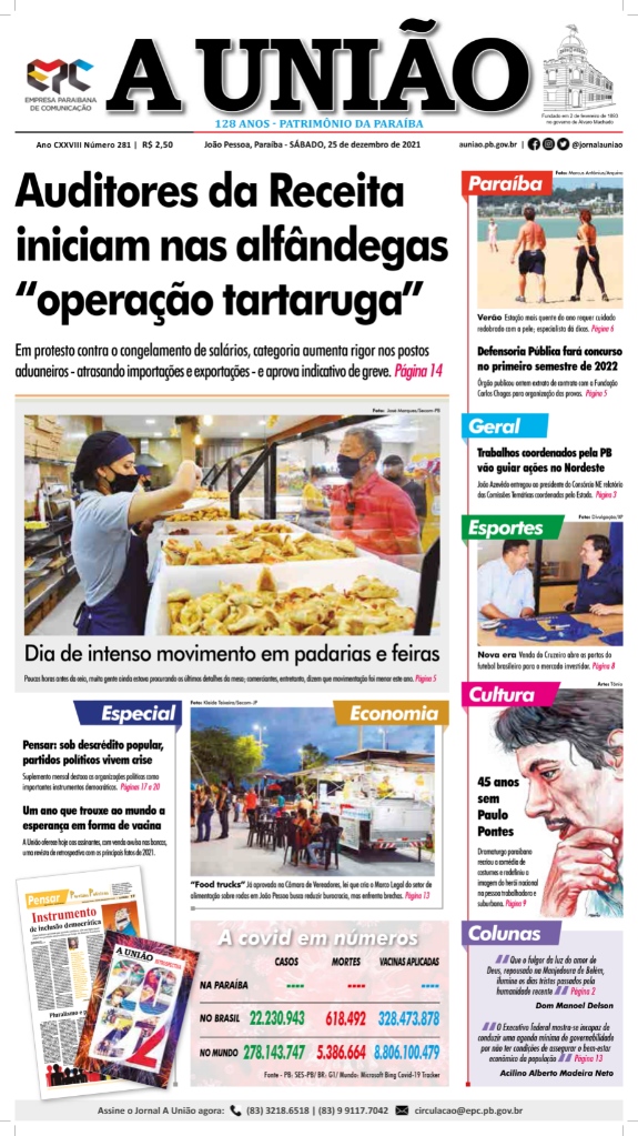 Capa 25.12.2021